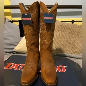 Durango Crush western boot size 7.5